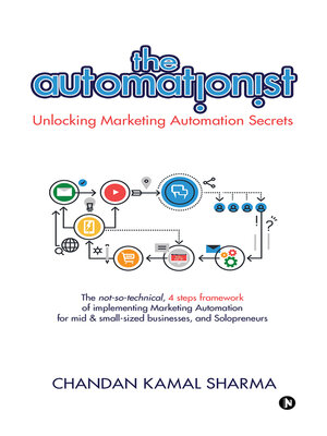 cover image of The Automationist